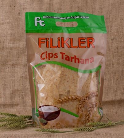 Filikler Tarhana Cipsi 470 gr 