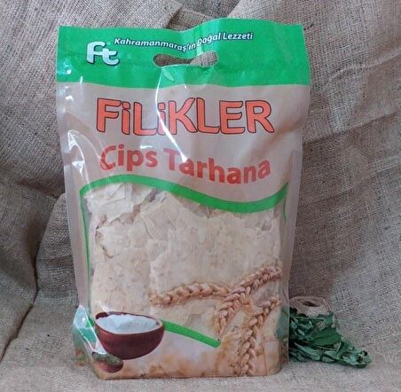 Filikler Tarhana Cipsi 470 gr 