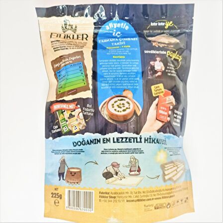 Maraş Market Tarhana Cipsi 225 gr 