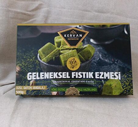 Kahramanmaraş Fıstık Ezmesi - 450 Gr