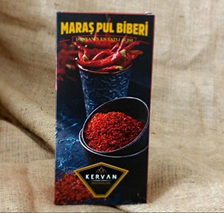 Kahramanmaraş Biberi Kervan Pastanesi(470gr)