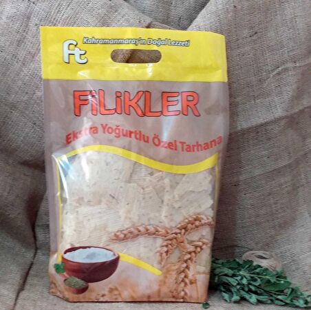 Filikler Tarhana Ciprsi Ekstra Yoğurtlu 475 gr