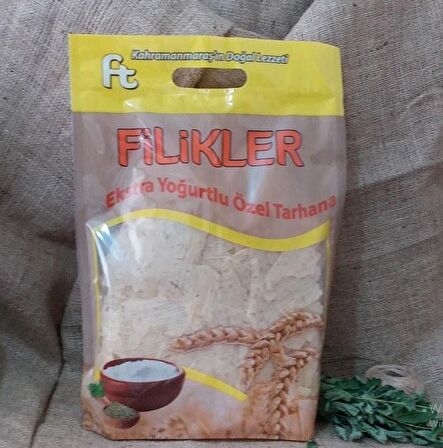 Filikler Tarhana Ciprsi Ekstra Yoğurtlu 475 gr