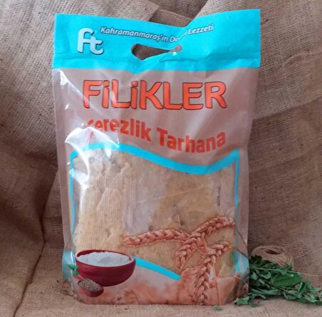 Filikler Tarhana Çerezlik Cipsi 470 gr 