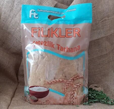 Filikler Tarhana Çerezlik Cipsi 470 gr 