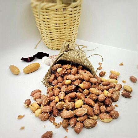 Yer Fıstığı Tuzlu ( 500 gr )