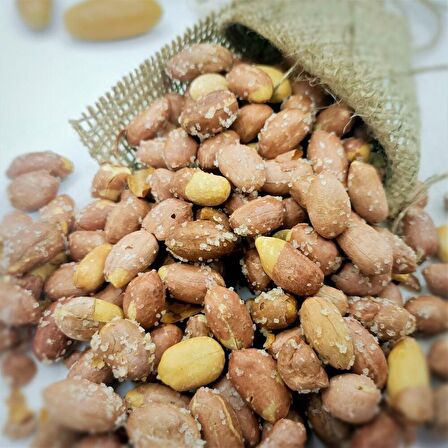 Yer Fıstığı Tuzlu ( 500 gr )