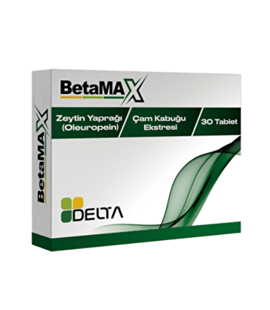 Delta Betamax 30 Tablet 8682048493642