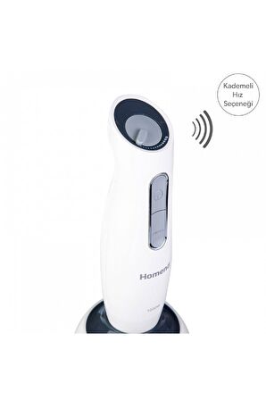 Homend Handmaid 1904h Bulut Kremi Blender Set