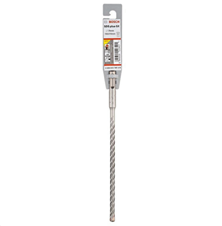 Bosch SDS Plus 5X 7X210mm Hilti Ucu 