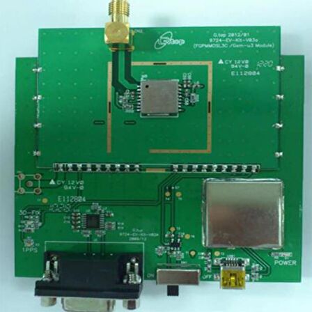 GlobalTop GPS EV-Kit Modülü Geliştirici Kit