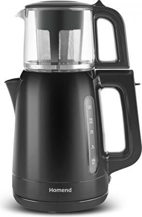 Homend Royaltea 1756H Plastik Çay Makinesi