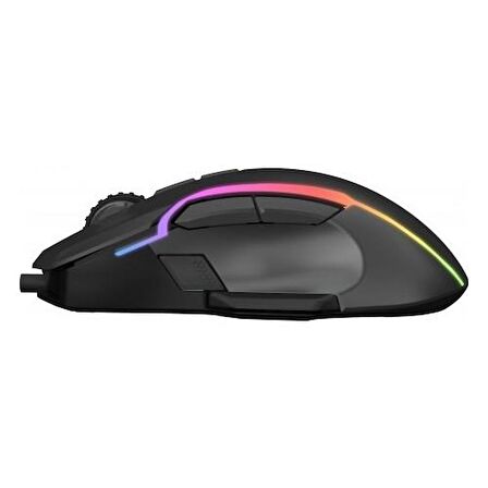 Gamepower Icarus Gamıng Rgb Mouse 10.000dp Usb Siyah