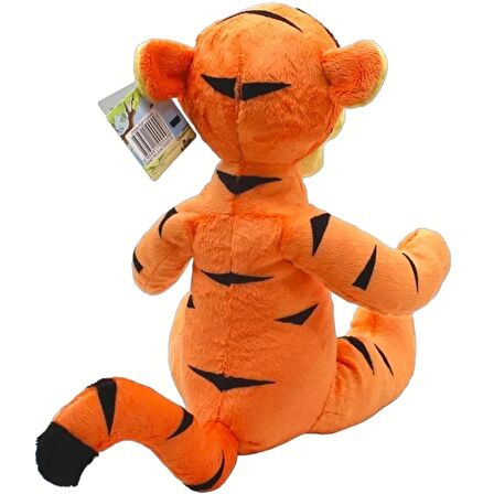 ThreeMB Toys Disney Orijinal Lisanslı Winnie The Pooh Peluş Tigger