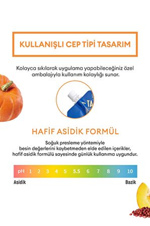 Sağlıklı Bir Görünüm Sunan Vegan Uyku Maskesi Talks Vegan Squeeze Pocket Sleeping Mask(Skin Fitness)