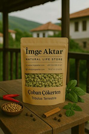 Çoban Çökerten-Demirdikeni 50g