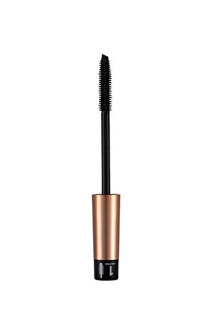 Flormar 3 Kademeli Ayarlanabilir Maskara (SİYAH) - Triple Action Mascara - 001 - 8690604275588