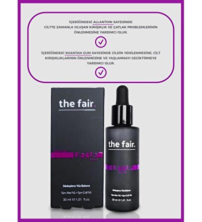 the fair. Lift-Up Now Sıkılaştırıcı Yaşlanma Karşıtı Vegan Cilt Serumu %1 Syn-Coll + %1 Syn-Ake  30 ml