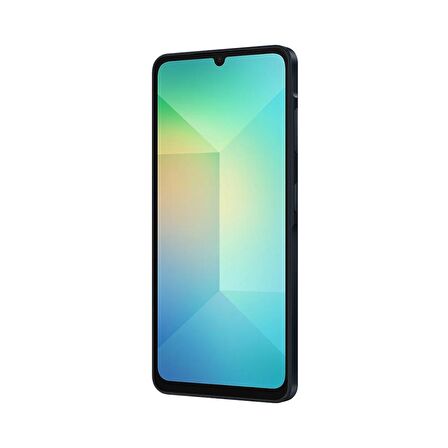 Samsung Galaxy A06 128 GB 4 GB Ram Siyah Cep Telefonu (Samsung Türkiye Garantili)