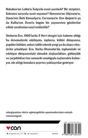 Yanlış Okumalar
