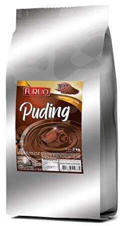 Furuo Kakolu Puding 5 x 3 KG