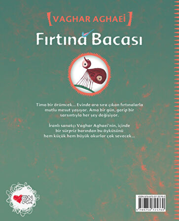 Fırtına Bacası