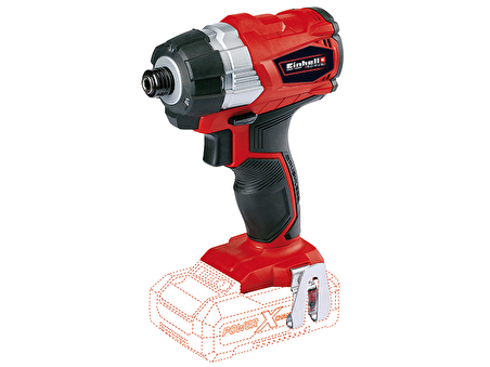 Einhell TP-CI 18 Li BL - Solo, Akülü Darbeli Vidalama