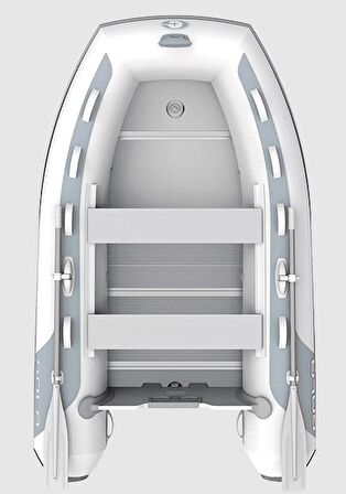 GALA F270 ALÜMİNYUM TABANLI + YAMAHA 6HP