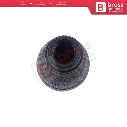 Citroen Berlingo Peugeot Partner MK1 2403.V0 İçin Siyah Renk Manuel 5 İleri Vites Topuzu