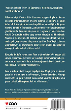 Titan’ın Sirenleri