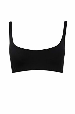 DeFacto Regular Fit Bikini Üstü-Fall in Love T5226AZ24SMBK81