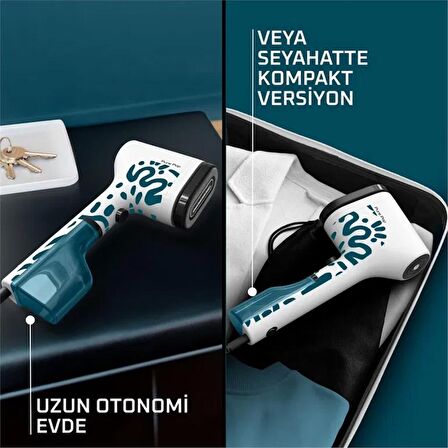Tefal Pure Pop DT2040 Buharlı Düzleştirici