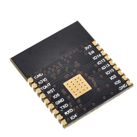 ESP8266-13 Seri Haberleşmeli Wifi Modülü Standart