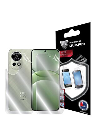 Huawei nova 13 için IPG Hydrogel Tam Kaplama (Ekran ve Arka Koruma)