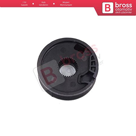 Renault Megane MK1 Cabriolet 1995-2002 İçin Sol Kapı Cam Kriko Motoru Tamir Makarası