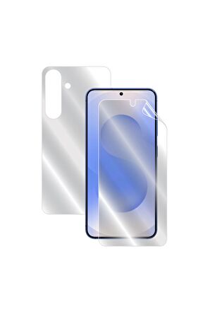 Samsung Galaxy S25 için IPG Hydrogel Tam Kaplama (Ekran ve Arka Koruma)