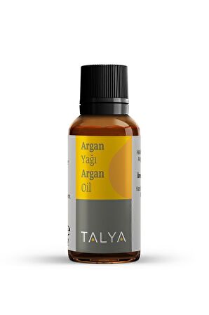 Argan Yağı Soğuk Sıkım%100 Saf Ve Doğal 20 ml