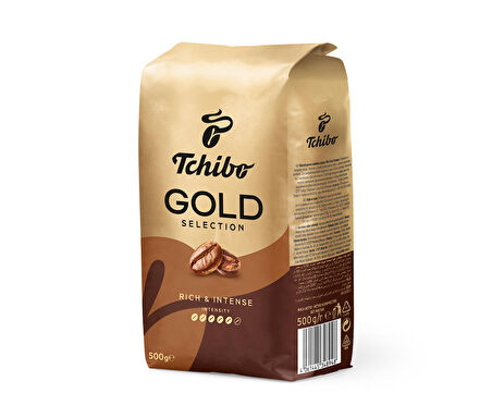 Tchibo Gold Selection Çekirdek Kahve 500 gr