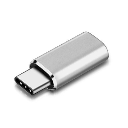 Forzacase Lightning to Type-C Şarj Adaptörü - FC483
