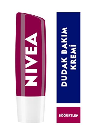 Nivea Micellar Makyaj Temizleme Suyu 400ml, Böğürtlen Dudak Bakım Kremi