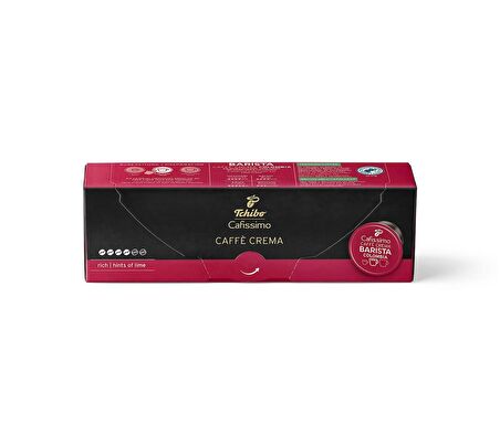 Tchibo Caffe Crema Colombia 10'lu Kapsül Kahve