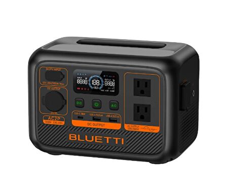 Bluetti AC2P Taşınabilir Güç Kaynağı