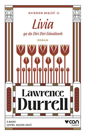 Livia ya da Diri Diri Gömülmek Avignon Beşlisi 2