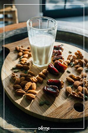 Granola Çikolata - Badem - Blueberry 500 Gram
