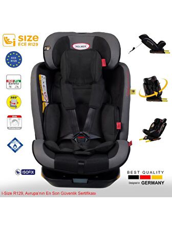 Holmer Kids Maxi Protect Aero 3D 0-36 kg Oto Koltuğu