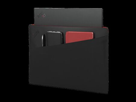 Lenovo 4X41L51716 ThinkPad Professional 14" Sleeve Notebook Kılıfı - Siyah