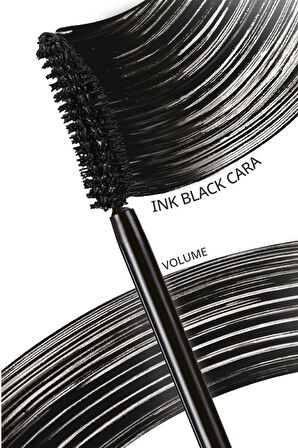 Hacim Kazandıran Suya Dayanıklı Maskara Peripera Ink Black Cara Choigosim (02 Volume Curling)