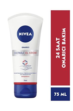 Nivea Onarıcı El Kremi 75 ml