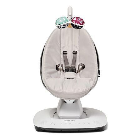 4moms Mamaroo 5.0 Elektrikli Ana Kucağı - Grey