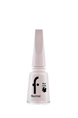 Flormar Oje - Jelly Look Nail Enamel Jl72 Icon Lilac 34000007-jl72